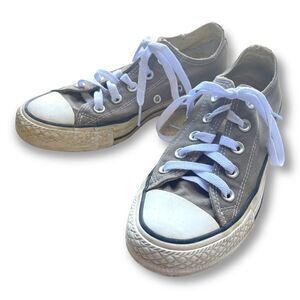 Converse Chuck Taylor All‎ Star  Low Top, Seasonal Gray, Unisex